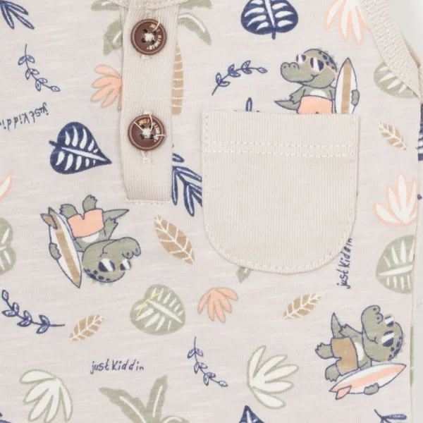 Just Kiddin bodi atlet, dečaci 