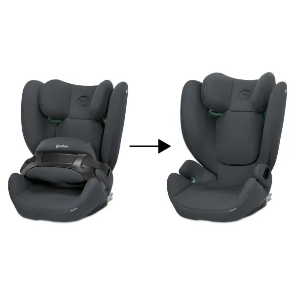 Cybex a-s Pallas B i-size Plus(76-150cm)Cob. Grey
