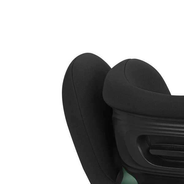 Cybex a-s Pallas B i-size Plus(76-150cm)Pure Black 