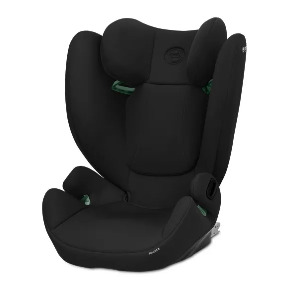 Cybex a-s Pallas B i-size Plus(76-150cm)Pure Black