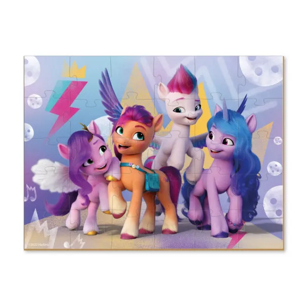 Dodo puzzle My Little Pony 200306, 30 kom