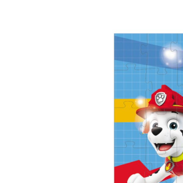 Dodo puzzle Paw Patrol,200147 60 kom 