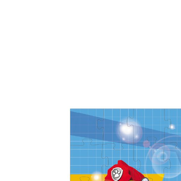Dodo puzzle Paw Patrol,200147 60 kom 