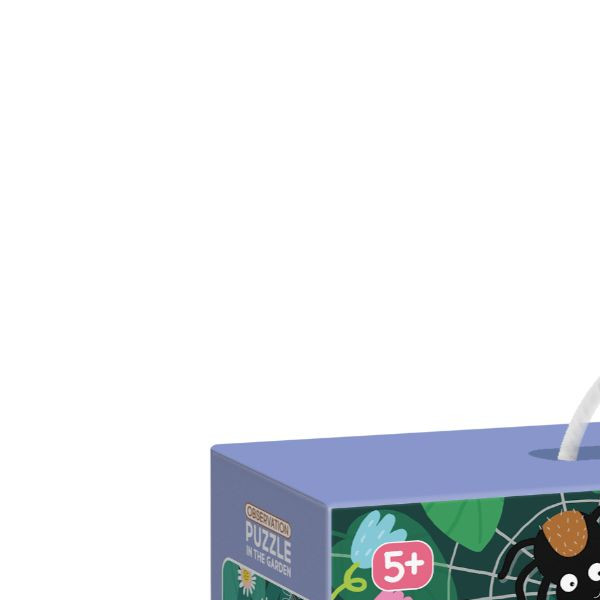 Dodo puzzle,žaba i insekti 