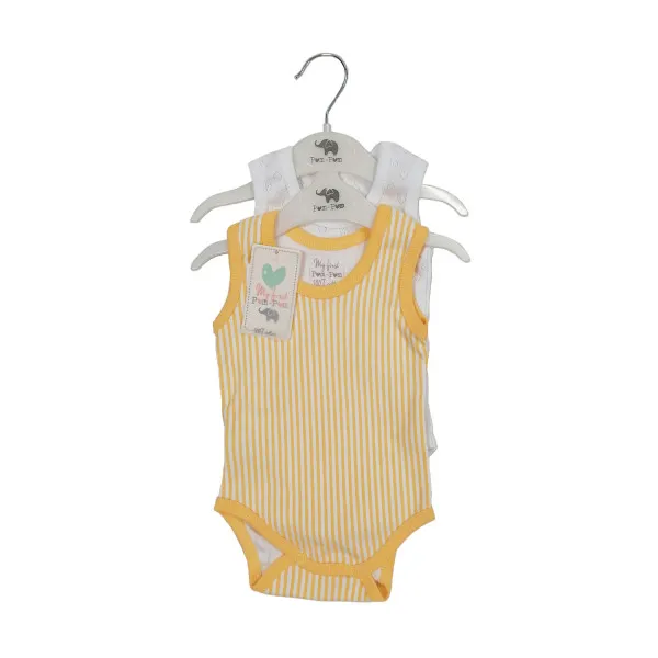 Pom Pom bodi set 2/1, unisex