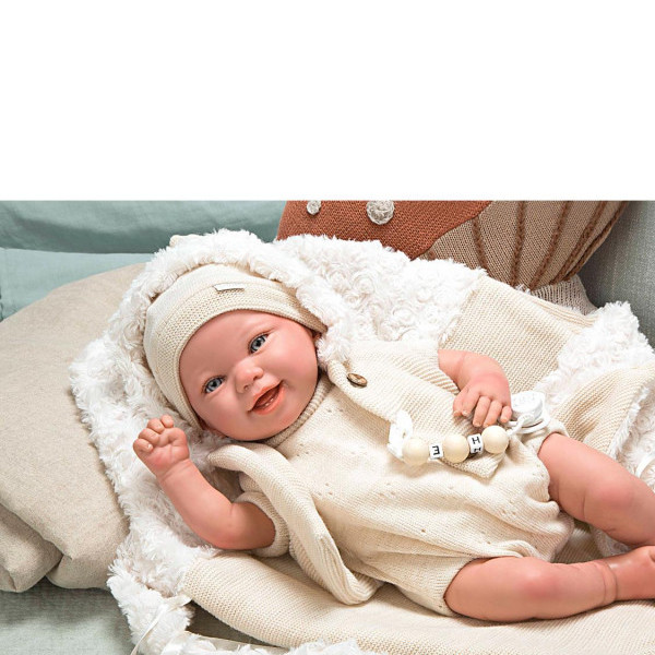 Arias Reborn lutka beba Diego 45cm 