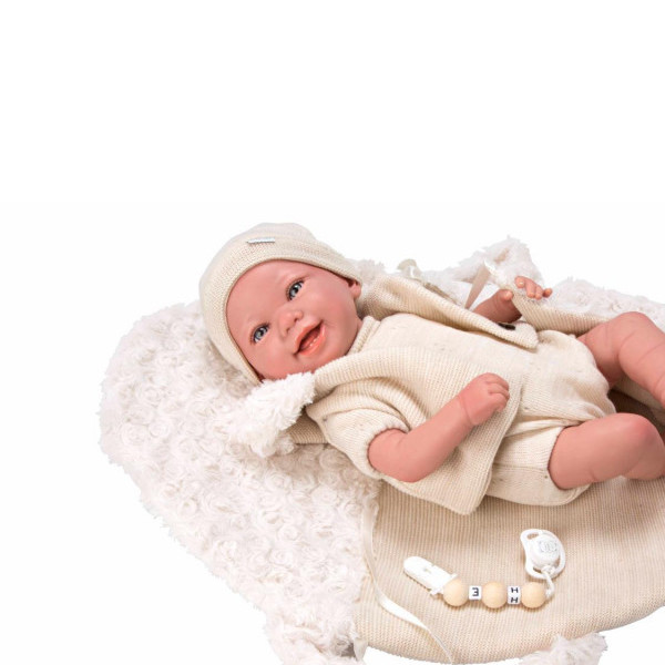 Arias Reborn lutka beba Diego 45cm 