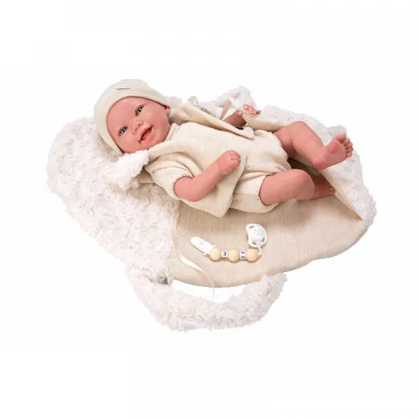 Arias Reborn lutka beba Diego 45cm 