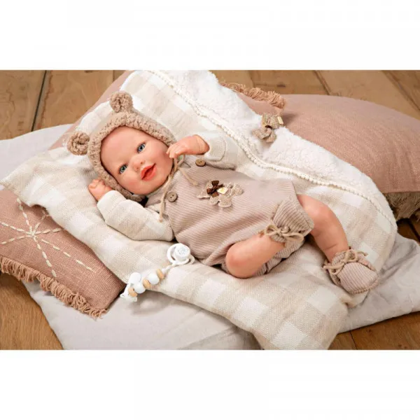 Arias Reborn lutka beba Ruben 45cm 