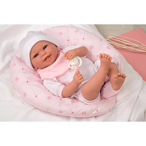 Arias Elegance lutka beba Colin 40cm
