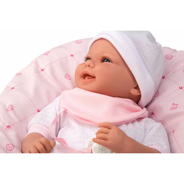Arias Elegance lutka beba Colin 40cm