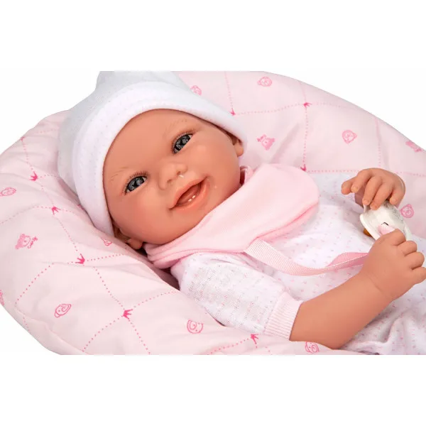 Arias Elegance lutka beba Colin 40cm