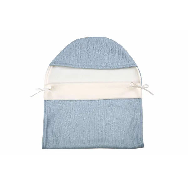 Arias Elegance lutka beba Babyto Azul 35cm
