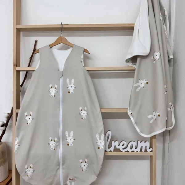 Baby Textil vreća za spavanje Zeke