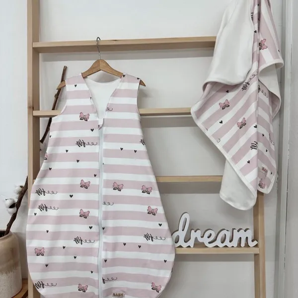 Baby Textil vreća za spavanje Leptiri