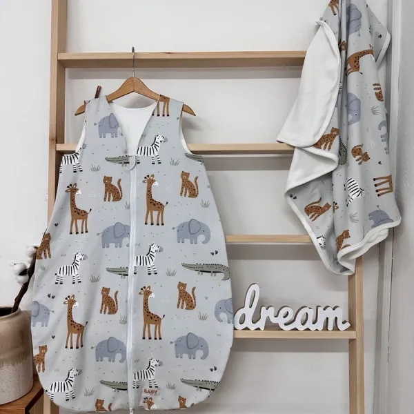 Baby Textil vreća za spavanje Safari