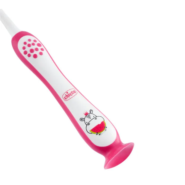 Chicco četkica za zube hippo,3-6 godina