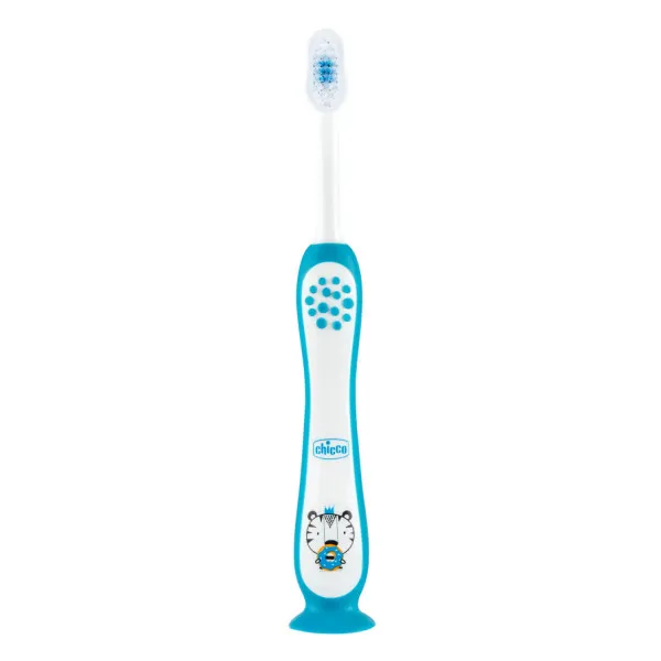 Chicco četkica za zube tiger,3-6 godina