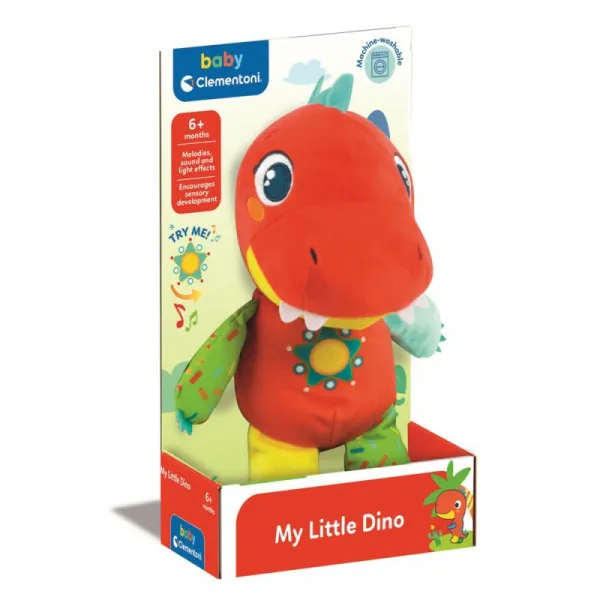 Clementoni Plišani Dino 