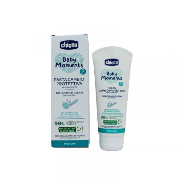 Chicco BM Krema Protiv Pelenskog Osipa, 100 Ml 