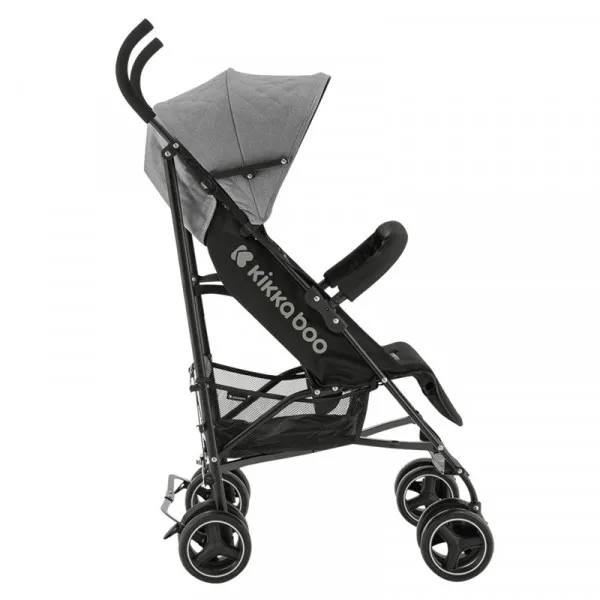 Kikka Boo kolica beetle,grey
