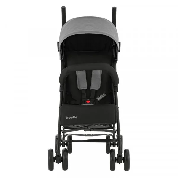 Kikka Boo kolica beetle,grey