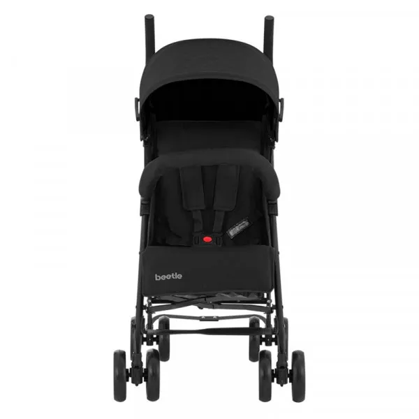 Kikka Boo kolica beetle black