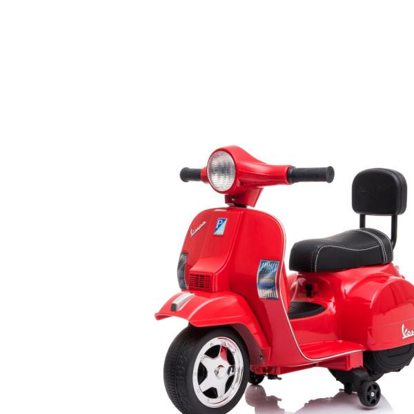 Mini Vespa skuter za decu,crvena 