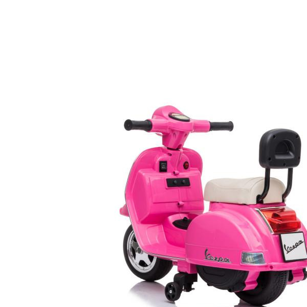 Mini Vespa skuter za decu,roze 