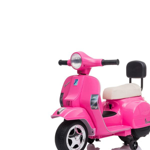 Mini Vespa skuter za decu,roze 