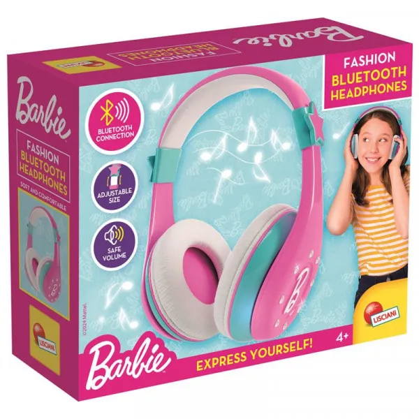 Barbie fashion bluetooth slušalice 