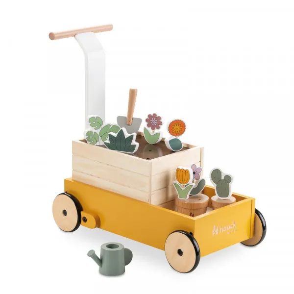 Hauck guralica Learn to Walk, Plants 