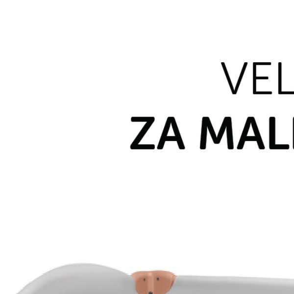 Hauck prenosivi krevetac Sleep n Play Go Plus,Cork 