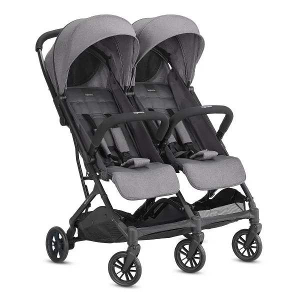 Inglesina kolica za blizance Sketch, Grey 2024 