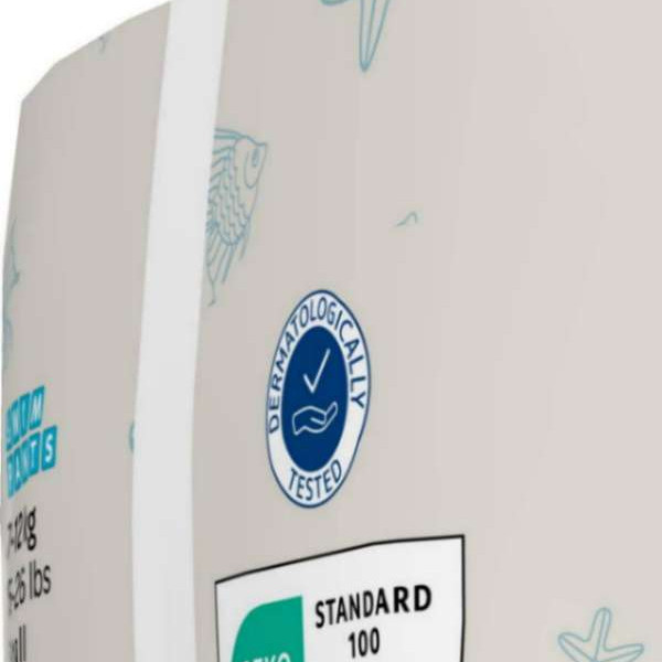 Bambo Nature gacice za kupanje M, 12 + kg, 12KOM 