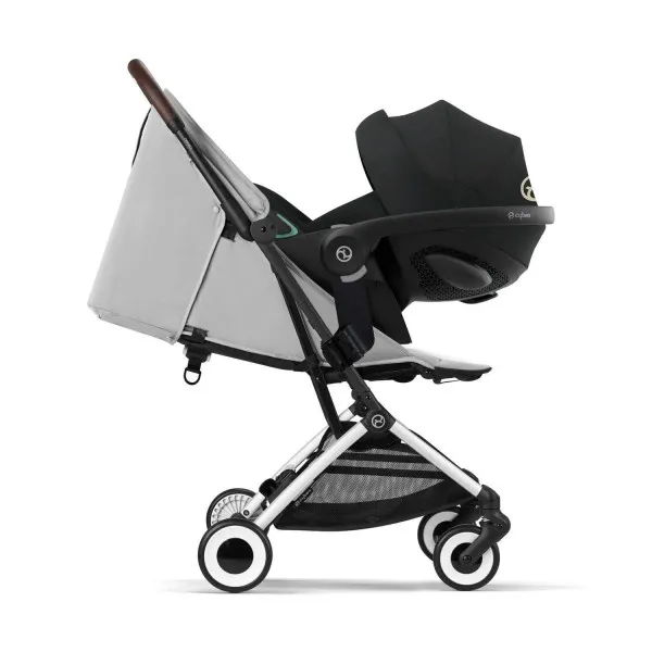 Cybex kolica Orfeo, Fog Grey