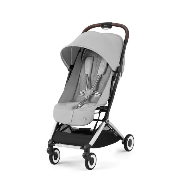 Cybex kolica Orfeo, Fog Grey