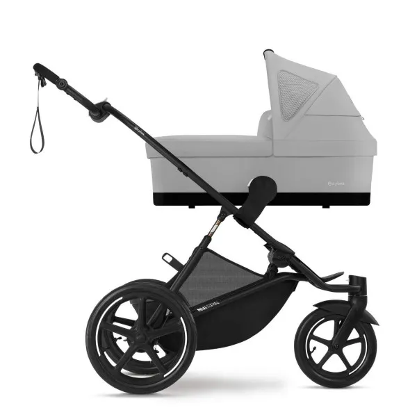 Cybex kolica Avi Spin Fog Grey 