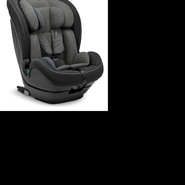 Inglesina a-s Caboto i-Size (76-150cm), Black 