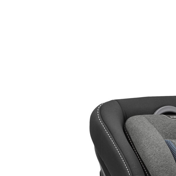 Inglesina a-s Caboto i-Size (76-150cm), Black 