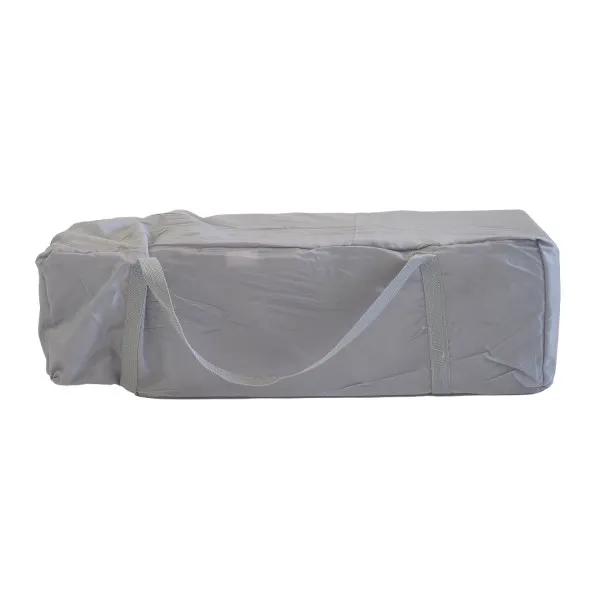 Puerri prenosivi krevetac Snuggl Nest, Grey