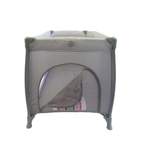 Puerri prenosivi krevetac Unicorn, Grey 