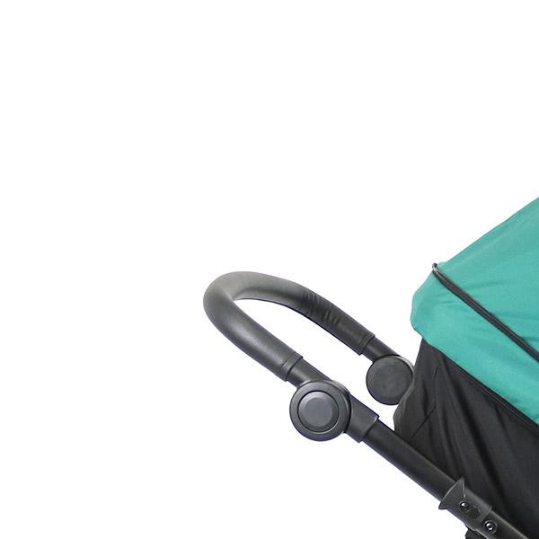 Puerri duo sistem Oscar, Dark green 