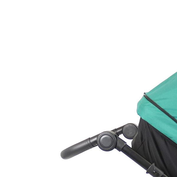 Puerri duo sistem Oscar, Dark green 