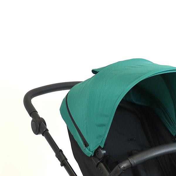 Puerri duo sistem Oscar, Dark green 