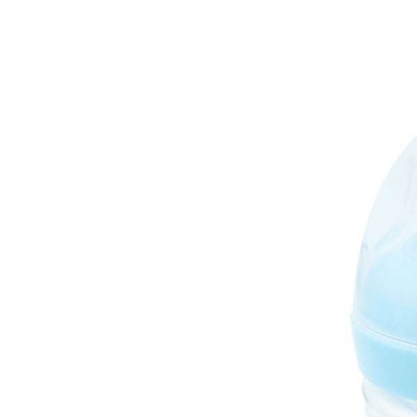 Baby Chef flašica plastična 330ml, plava 