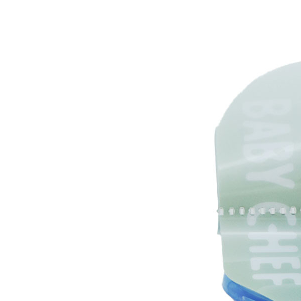 Baby Chef no-spill čaša 360° 210ml, 9m+, plava 