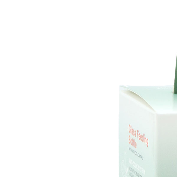 Baby Chef staklena flašica 120ml, roze 