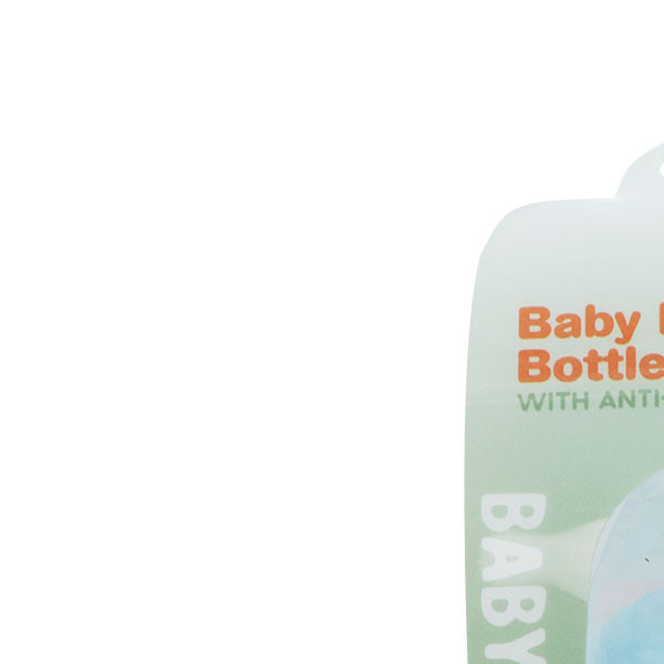 Baby Chef flašica plastična 240ml, plava 