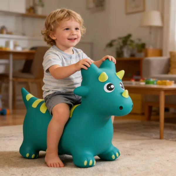 Cute&Cool igračka za skakanje dinosaurus 